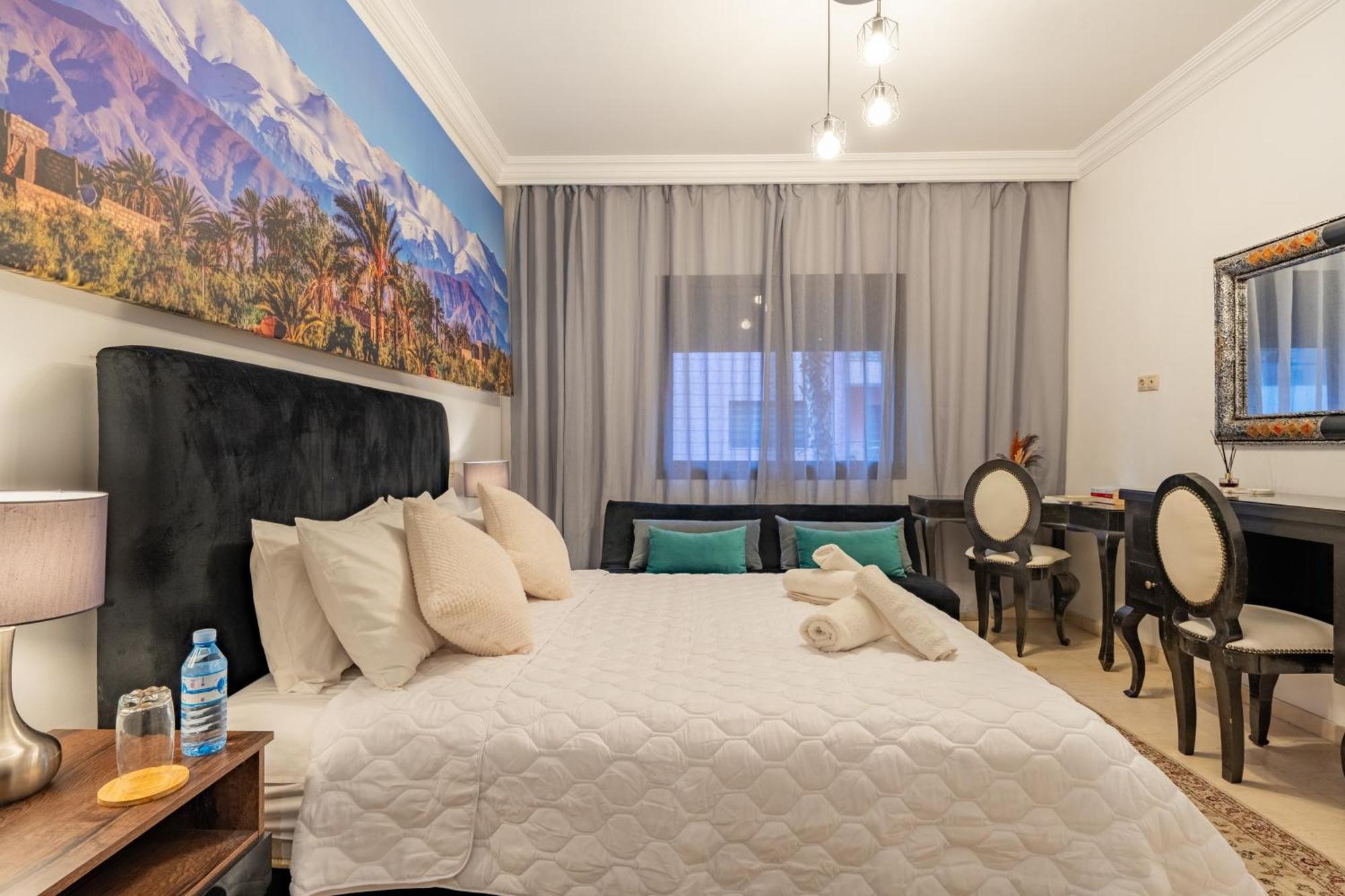 Apartment Amazing In The Heart Of Marrakesch