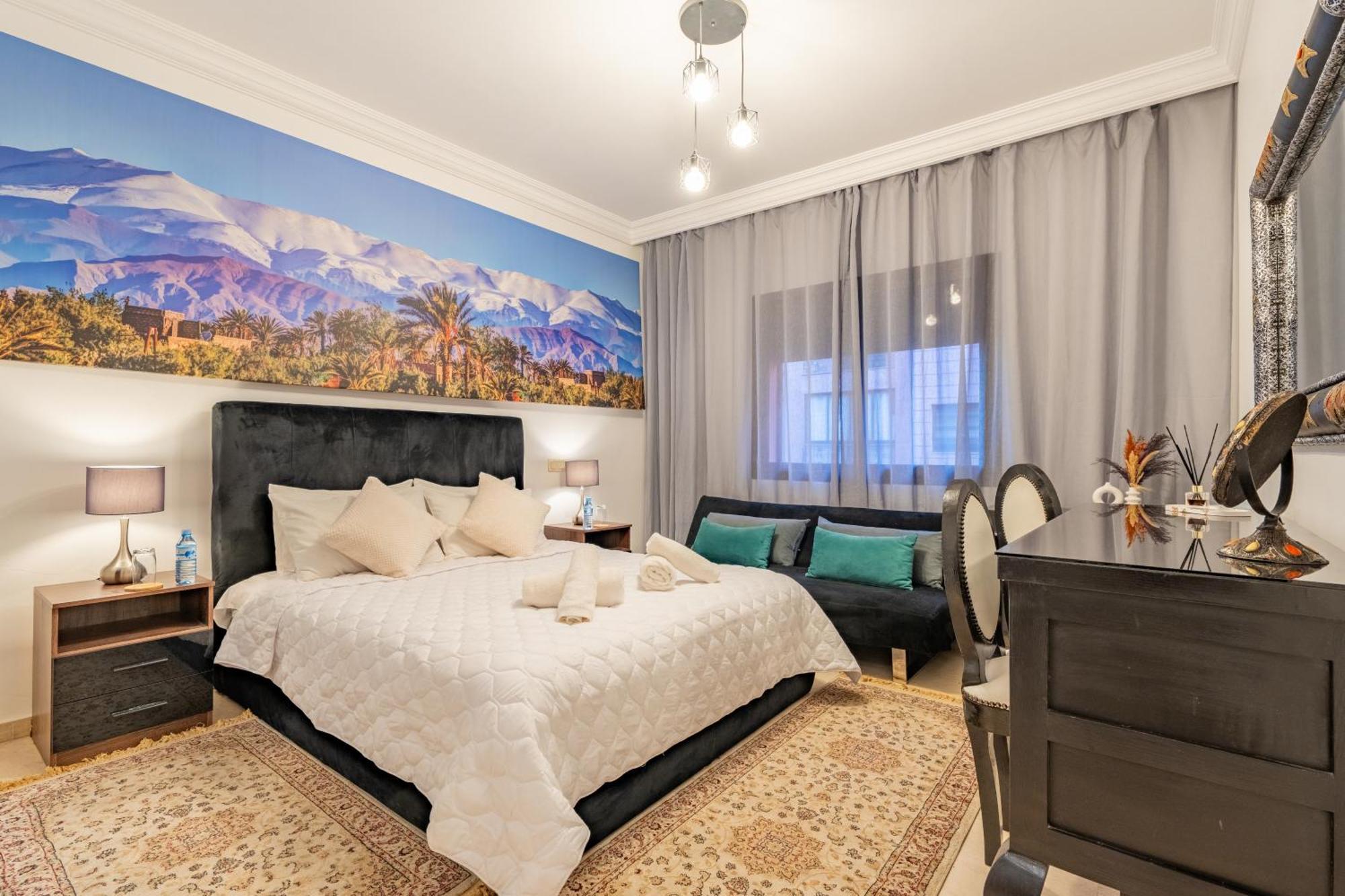 Amazing In The Heart Of Apartment