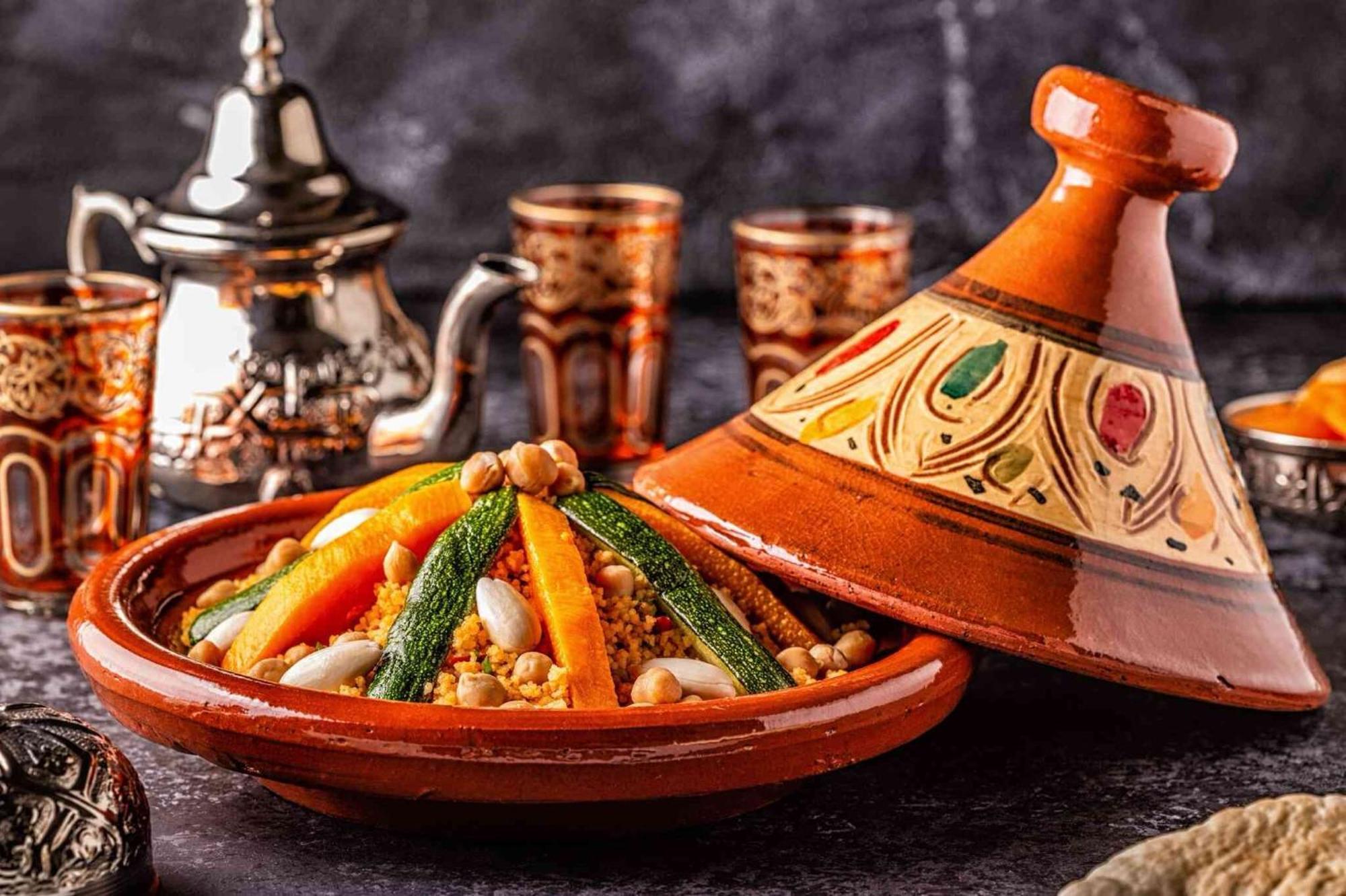 Amazing In The Heart Of * Marrakesch
